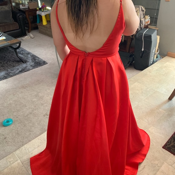 Prom/Formal  Dress - Picture 4 of 4